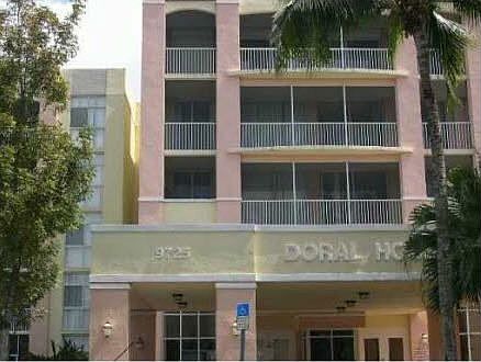 front building Doral House 3