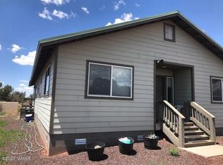 242 County Road 5427, Saint Johns, AZ 85936