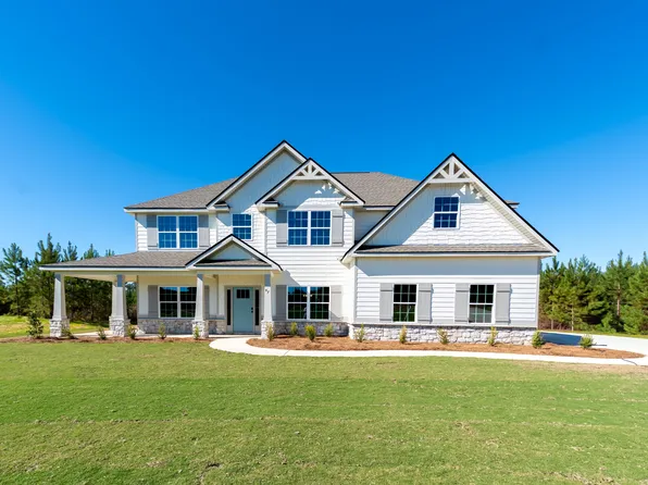 Cypress Plan, Dornwood Estates
