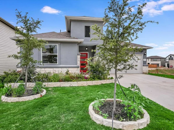 325 Caisson Trl Trail, Liberty Hill, TX 78642