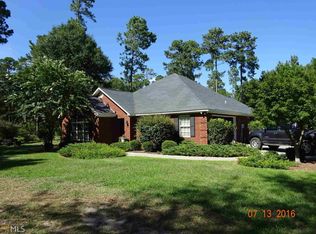 276 Old Metter Hwy, Claxton, GA 30417