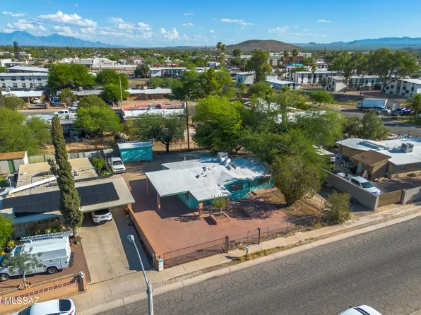 325 W Santa Paula St, Tucson, AZ 85706