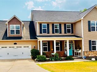 61 Sullivan Ln, Cameron, NC 28326