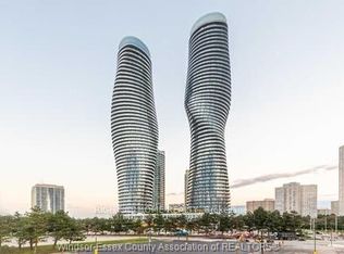 50 Absolute Ave #4110, Mississauga, ON L4Z 0A8