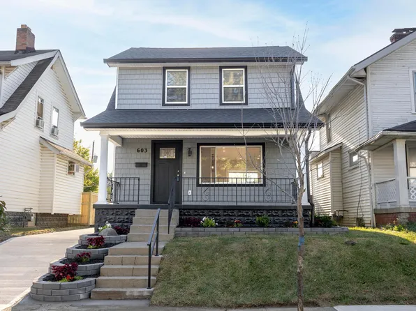 603 Townsend Ave, Columbus, OH 43223