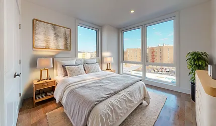 Rented by Metro Garden Realty NYC