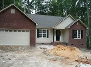 3225 Argyll Dr, Sanford, NC 27332