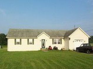 6416 Red Hollow Rd, Waverly, OH 45690