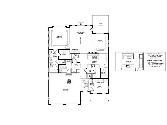 First Floor Plan