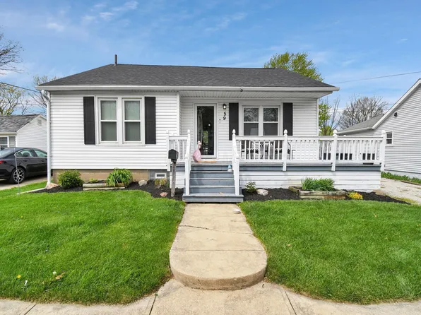 59 W Tucker Ave, Shelby, OH 44875
