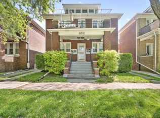 852 Beaconsfield Ave APT 2S, Grosse Pointe Park, MI 48230