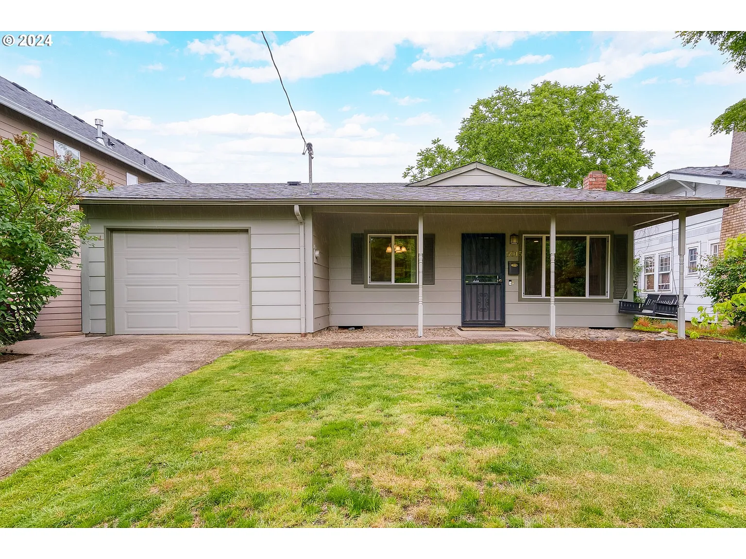 5015 N Oberlin St photo 1