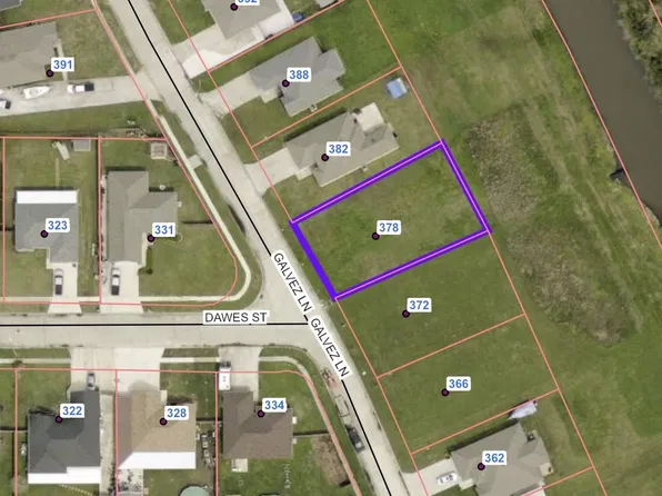 378 Galvez Ln, Houma, LA 70363