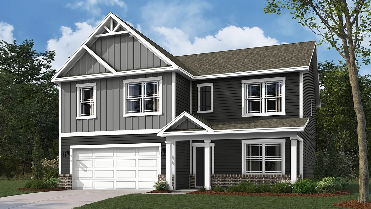 Henley Plan, Fox Creek photo 1
