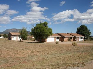 24 E Madole Rd, Edgewood, NM 87015