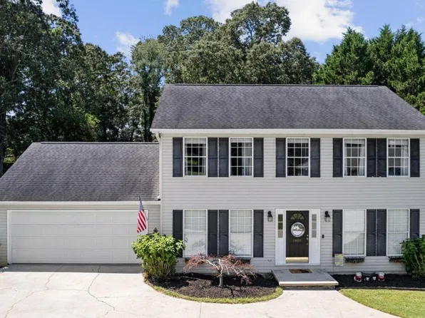 3409 Lake North Trl, Gainesville, GA 30506