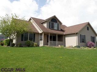 129 Jenjo Dr, Bellefonte, PA 16823