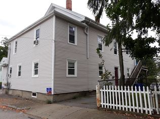 6 Middle St #1, Newton, MA 02458
