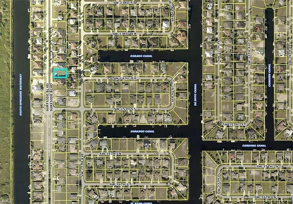 1st image of 3407 Surfside Blvd