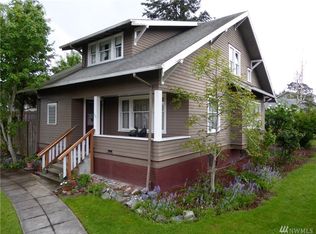 300 E Fulton St, Mount Vernon, WA 98273