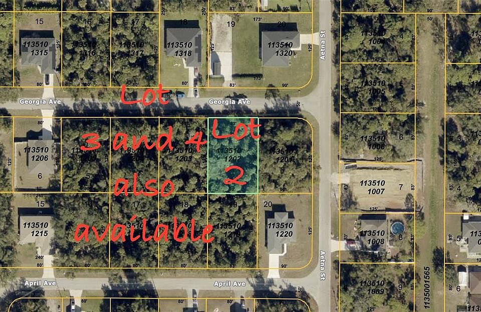 1st image of Georgia Ave Lot 2