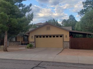 605 N Eagle Ridge Rd, Payson, AZ 85541
