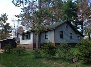 4252 Chain O Lakes Rd, Eagle River, WI 54521