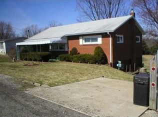 15 Highland St, Monongahela, PA 15063