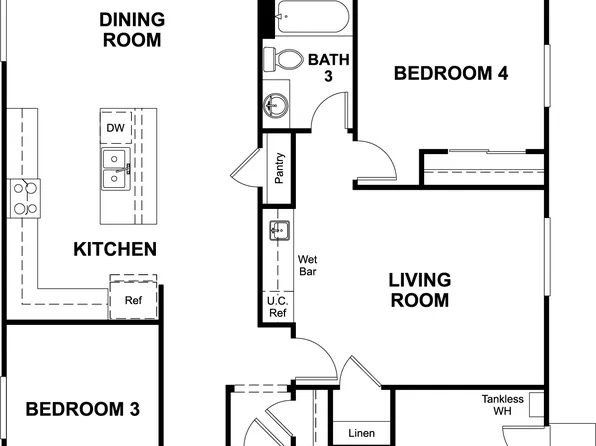 Emerald Plan, Seasons at Vista Del Sur
