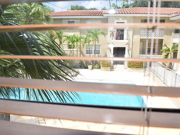 Tropical view from you living room