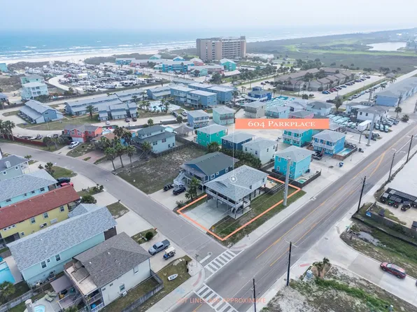 604 Parkplace, Port Aransas, TX 78373