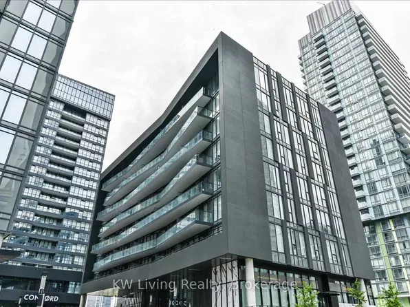 90 Queens Wharf Rd #908, Toronto, ON M5V 0J4