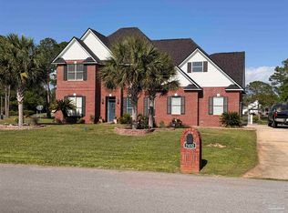 7432 San Ramon Dr, Milton, FL 32583