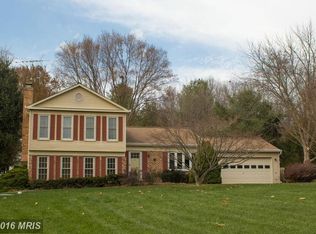 5580 Linton Rd, Sykesville, MD 21784