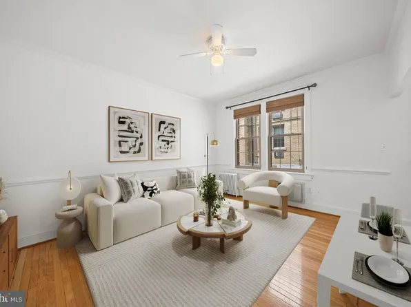 3022 Wisconsin Ave NW APT 103, Washington, DC 20016