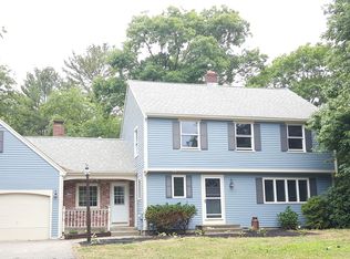 6 Powderhorn Way, Sandwich, MA 02563