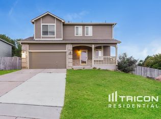 6515 Bismark Rd, Colorado Springs, CO 80922