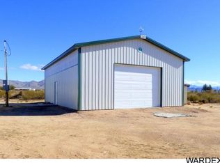 3800 N Santa Cruz Rd, Golden Valley, AZ 86413