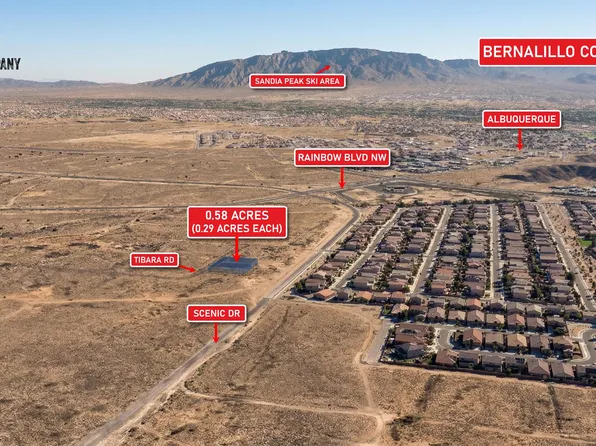 Tabira Rd NW, Albuquerque, NM 87120