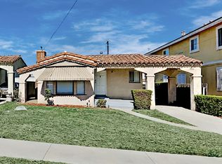 1639 W 105th St, Los Angeles, CA 90047