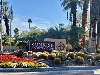 91 Sunrise Dr, Rancho Mirage, CA, 92270