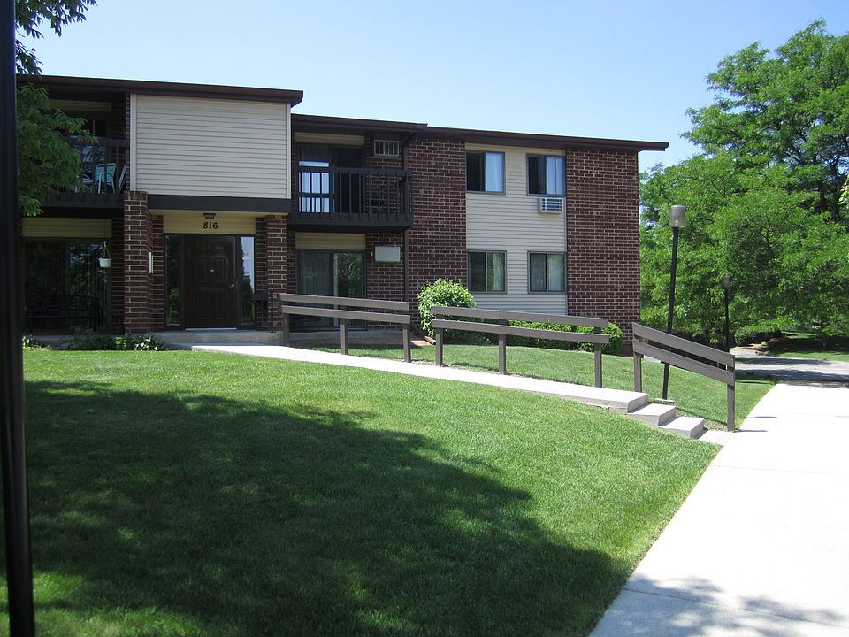 1st image of 816 S Park Ave APT 1D