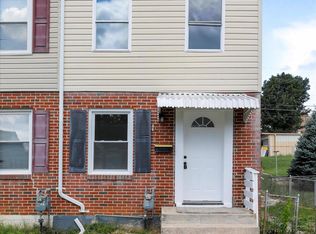 349 Radcliffe Ave, Hagerstown, MD