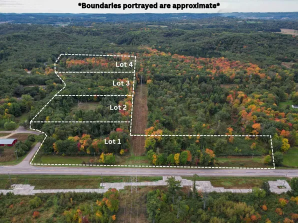 LOT 1 Grayling Rd, Tomah, WI 54660