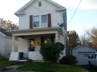 126 Olive St, Huntington, WV 25705