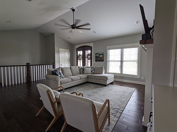 Living Room - natural light