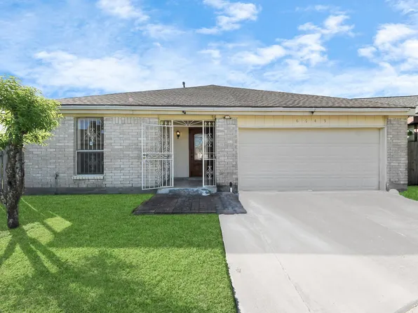 6643 Briar Glade Drive, Houston, TX 77072