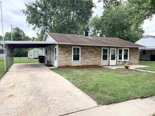 422 March Dr, Adrian, MI 49221