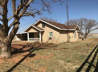 2015 County Road L, Lamesa, TX 79331