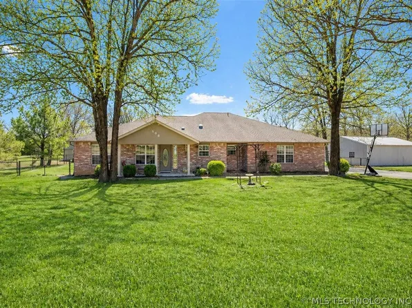 506 Rockwood Dr, Kiefer, OK 74041